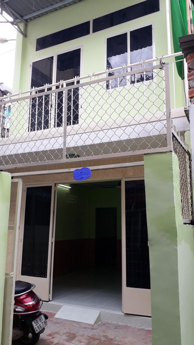 Bán nhà sổ hổng riêng hẻm 150 Huỳnh Tấn Phát, Tân Thuận Tây, Quận 7
