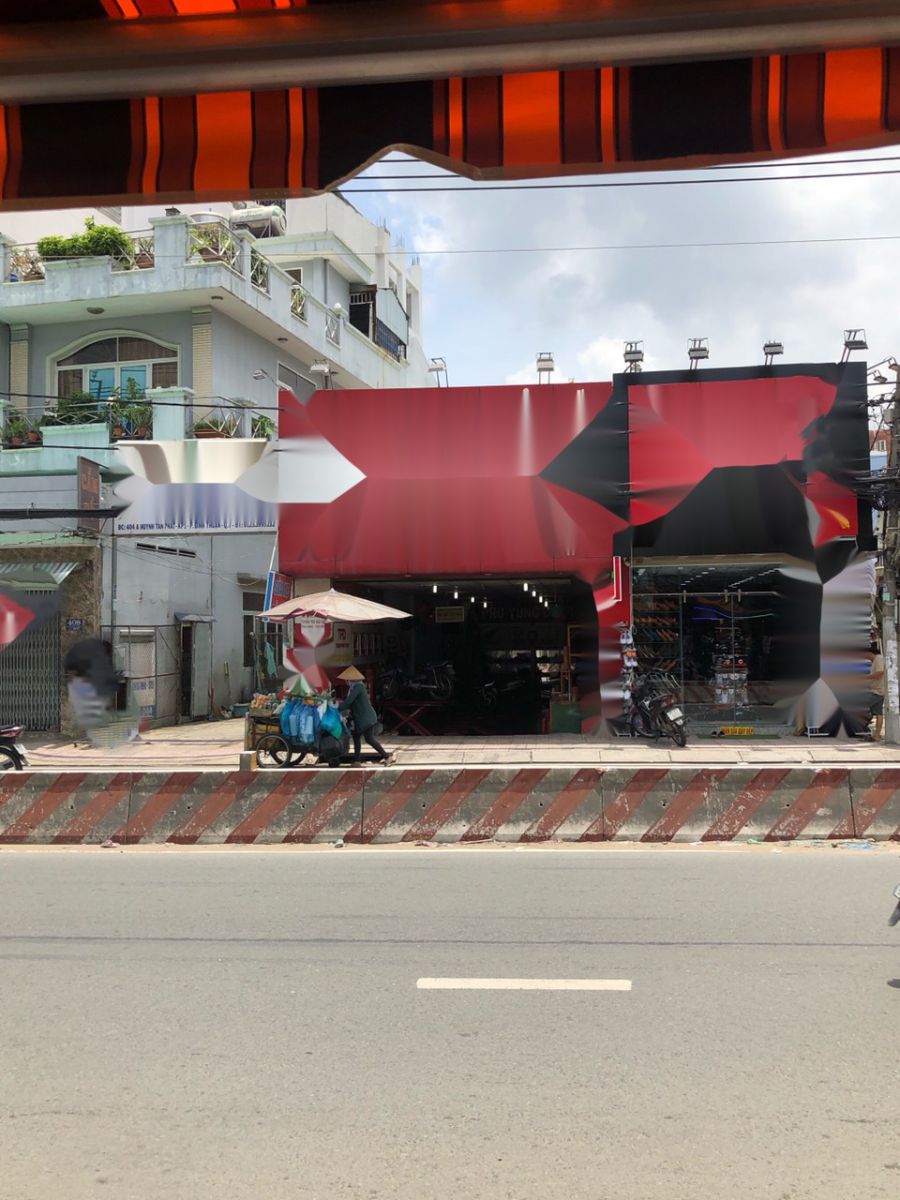 Bán nhà 2 mặt tiền kinh doanh Huỳnh Tấn Phát, Bình Thuận, Quận 7