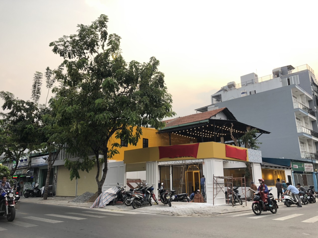 Bán nhà mặt tiền Lâm Văn Bền, phường Tân Quy, Quận 7