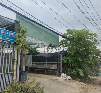 Bán nhà mặt tiền Đường Nguyễn Cửu Phú , xã Tân Kiên , huyện Bình chánh