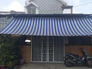 Bán nhà mặt tiền Đường Thích Thiện Hòa, Xã Lê Minh Xuân, Huyện Bình Chánh